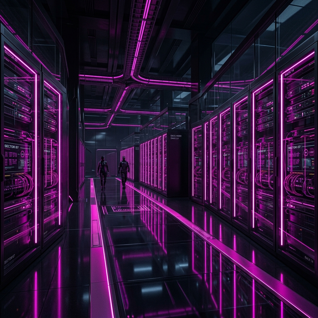 Siscom Datacenter